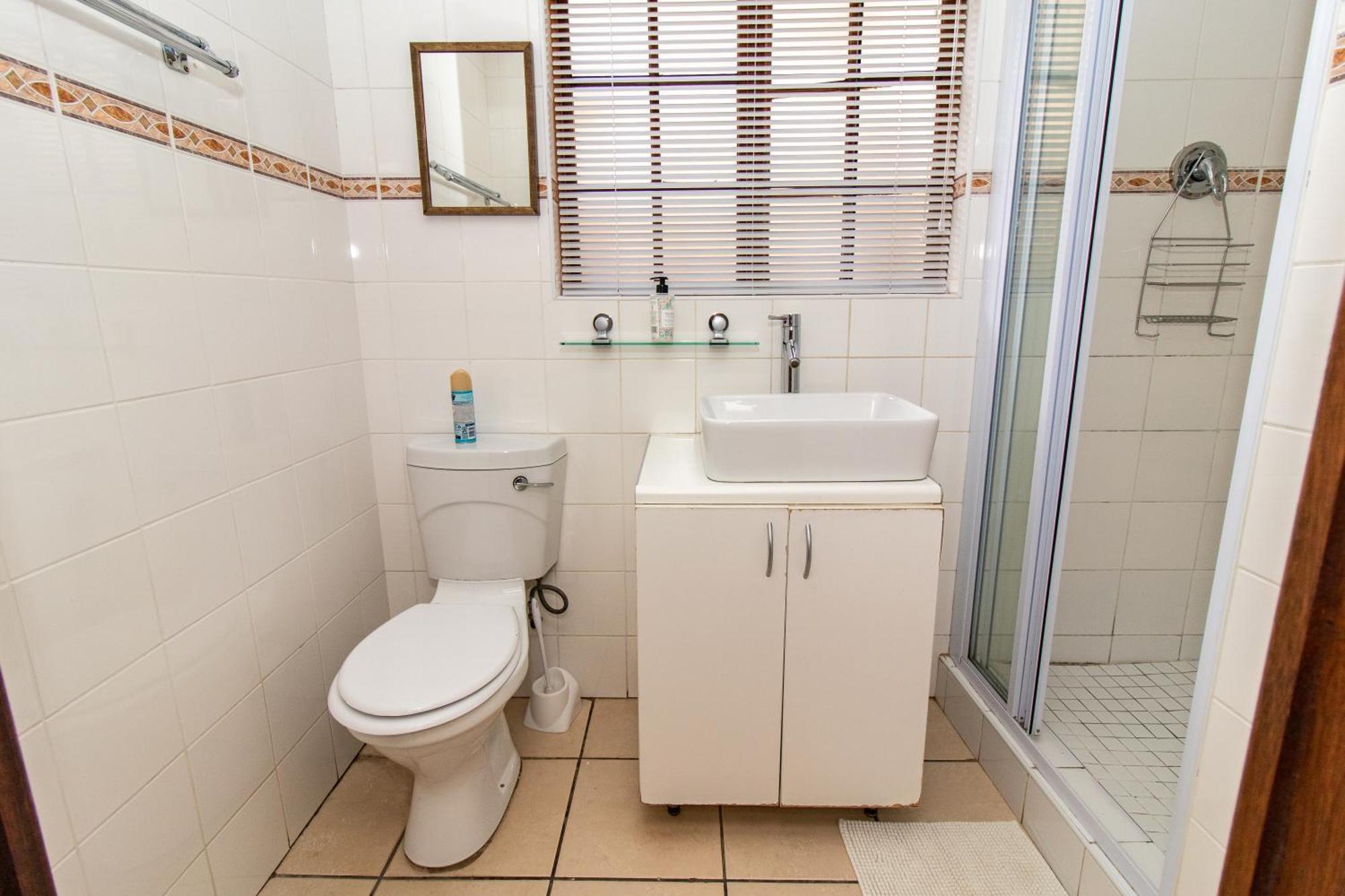 Glenmore Guesthouse ブルームフォンテーン エクステリア 写真