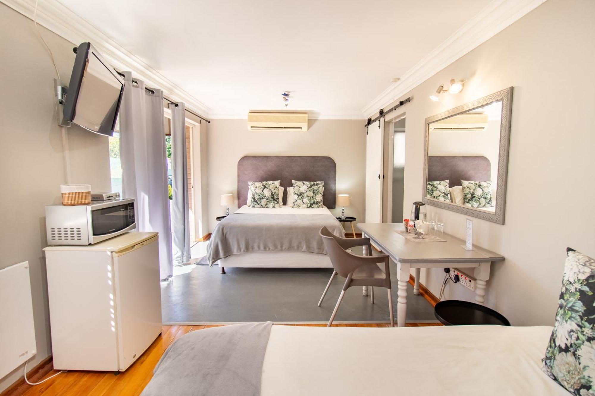 Glenmore Guesthouse ブルームフォンテーン エクステリア 写真